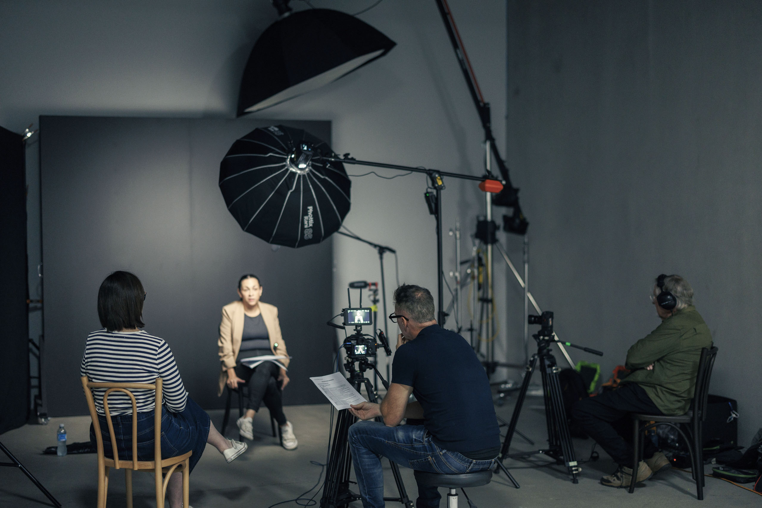 Brisbane FilmStudio Hire